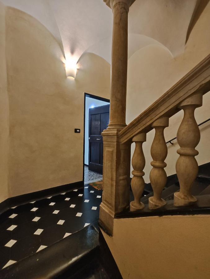 Iron Home جنوة المظهر الخارجي الصورة